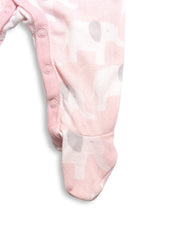 Pink elephant Sleeper