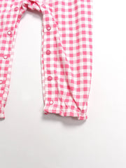Pink Check Sleeper
