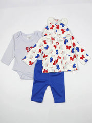 Girls 3-Piece Set