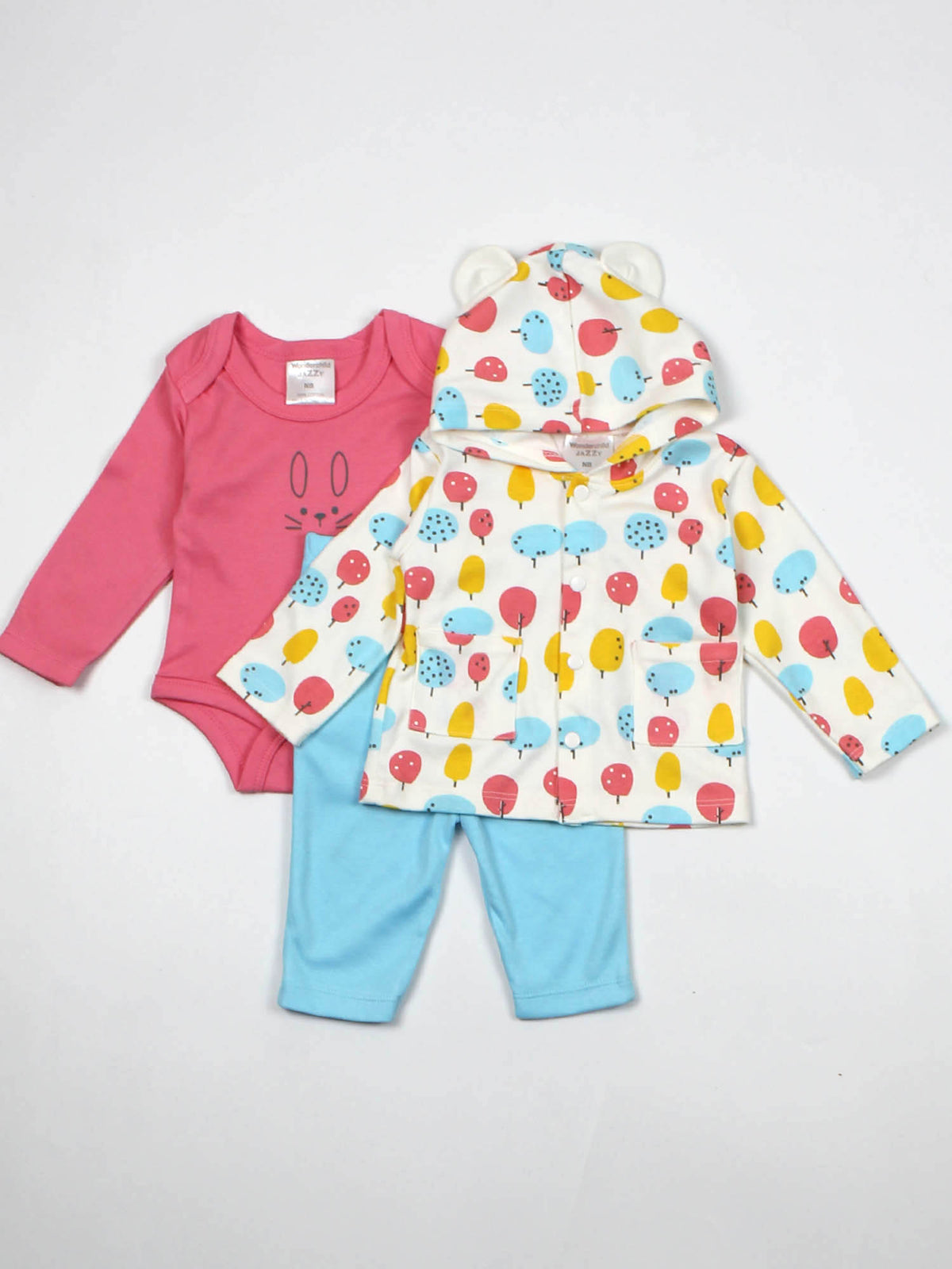 Girls 3-Piece Set