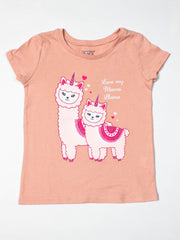 Love Mama Girl Shirt