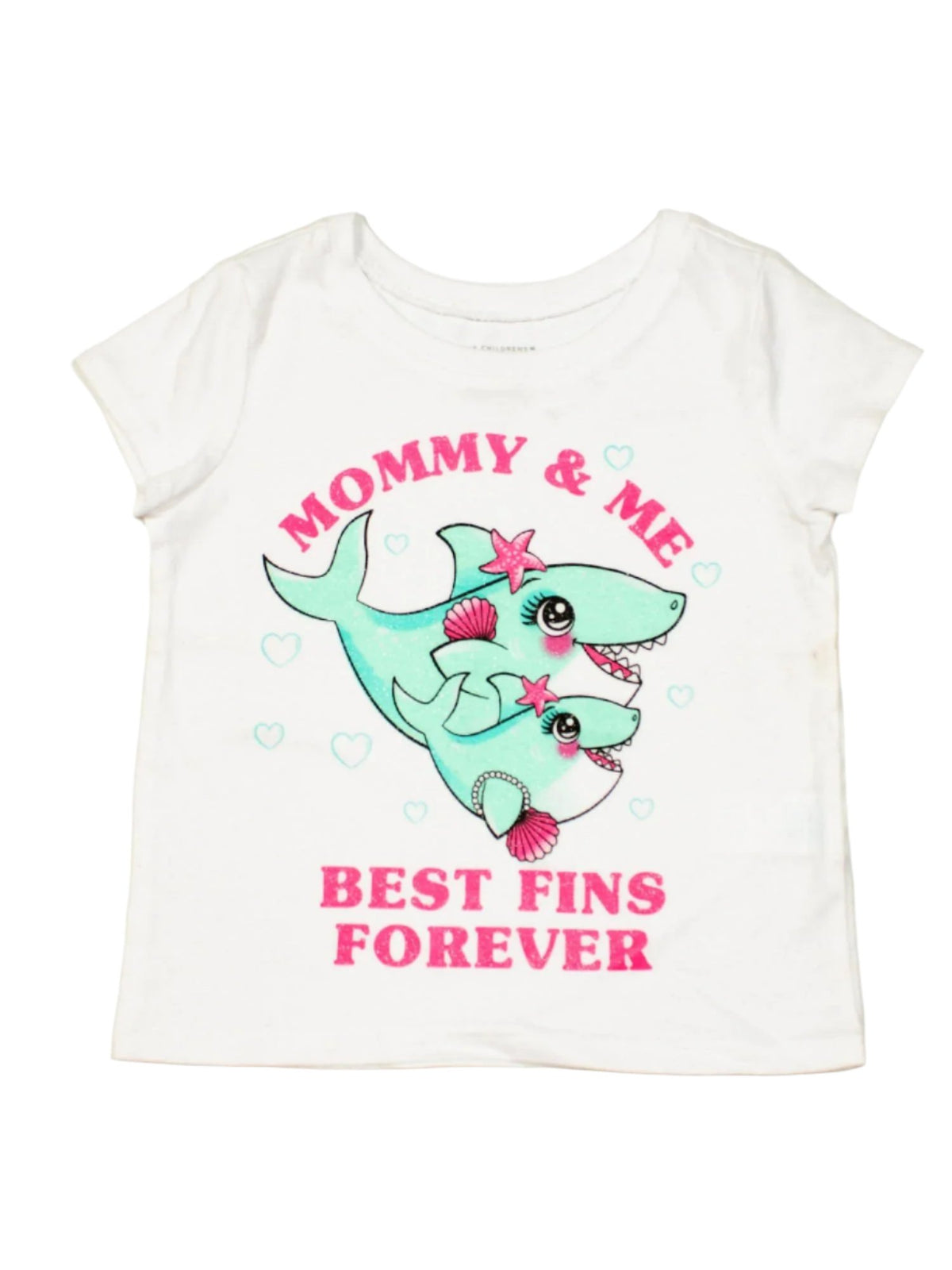 Mom & Me Girl Shirt