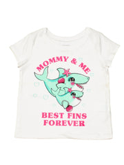Mom & Me Girl Shirt