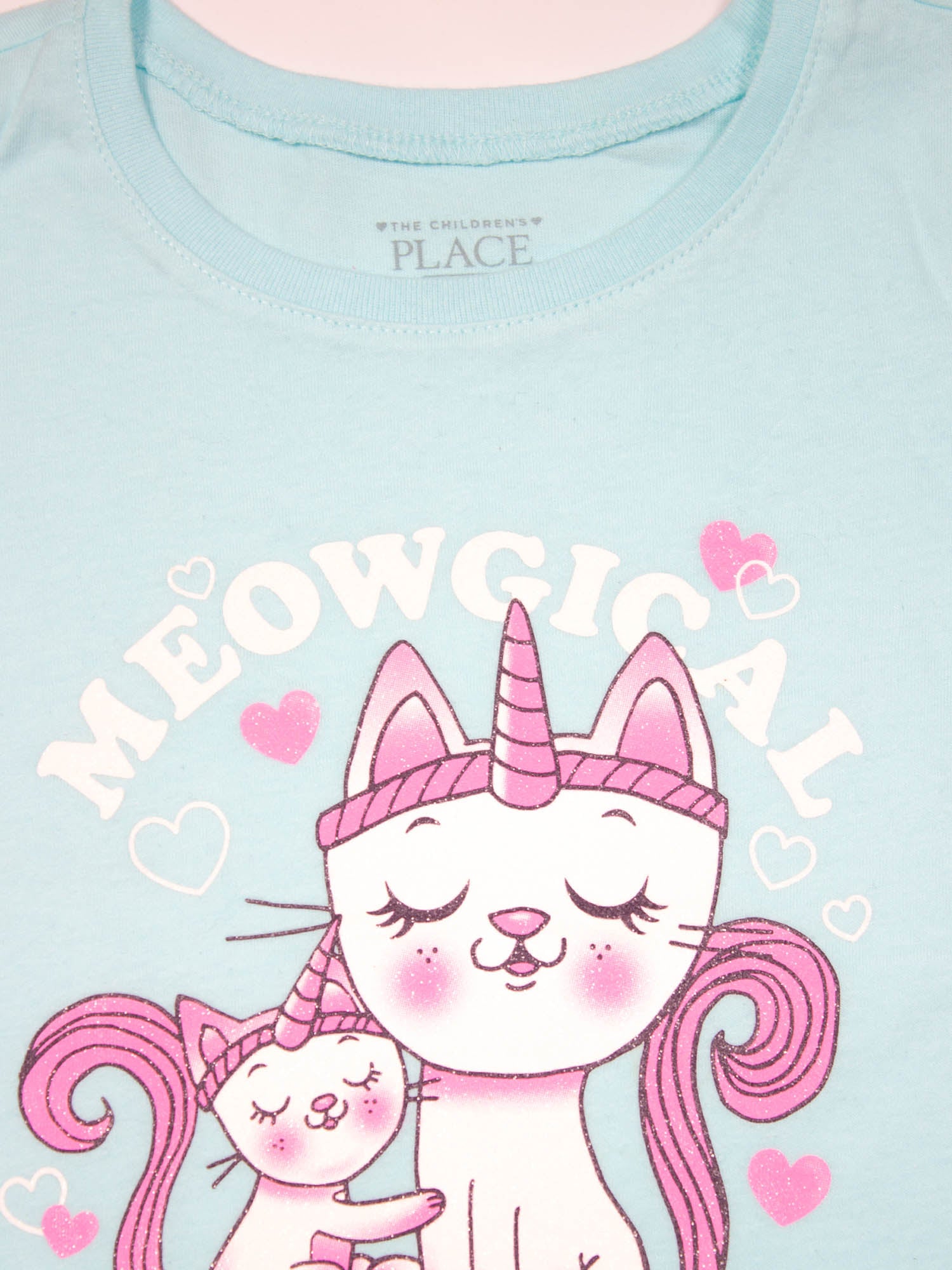 Cat & Kitty Girl Shirt