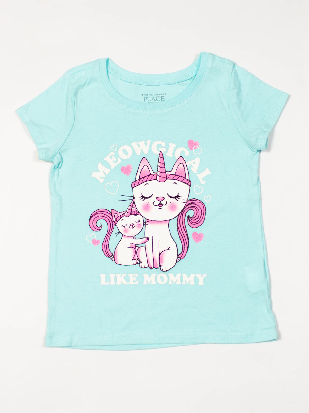 Cat & Kitty Girl Shirt