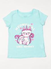 Cat & Kitty Girl Shirt