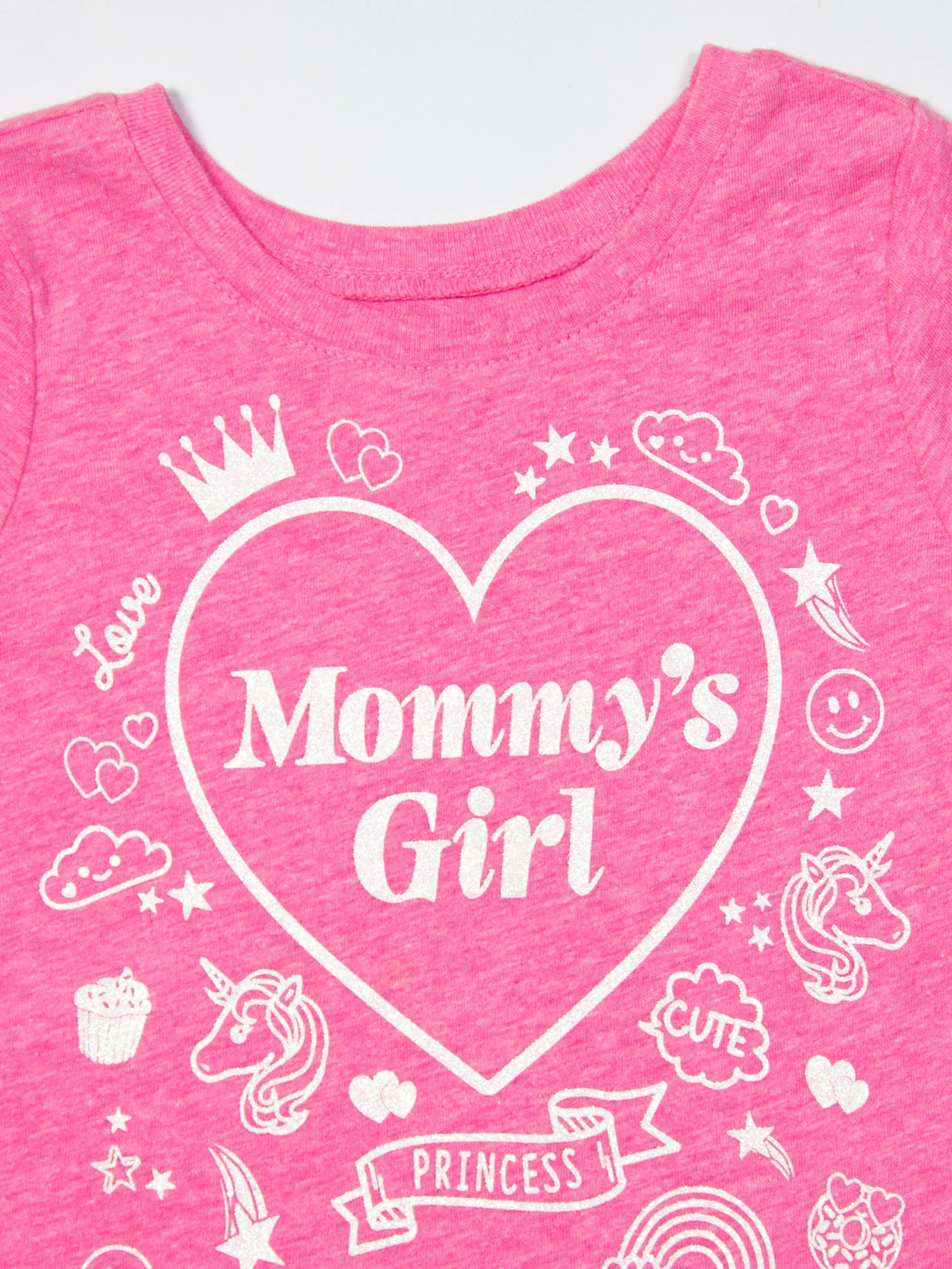 Mom's Girl Shirt