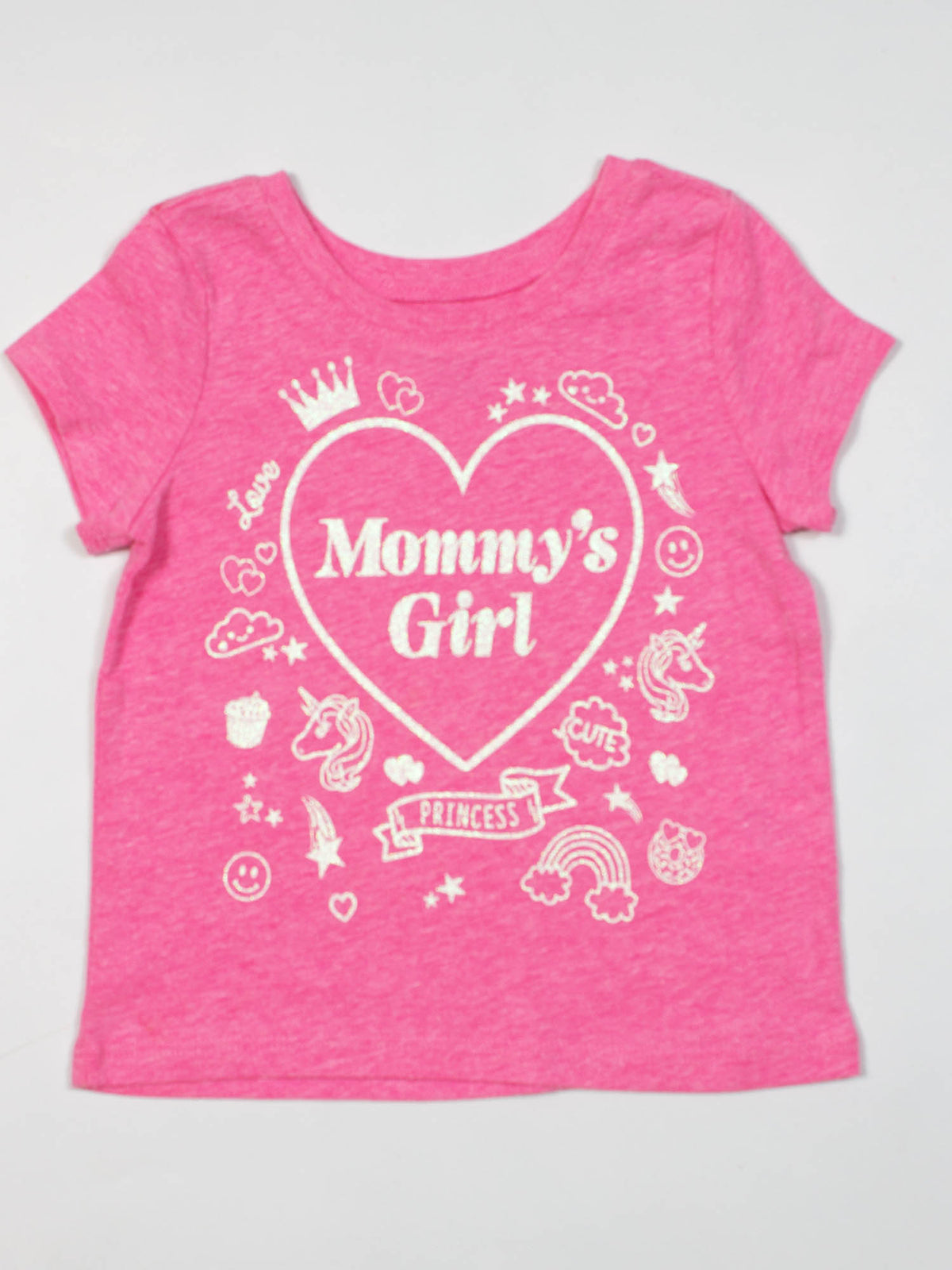 Mom's Girl Shirt