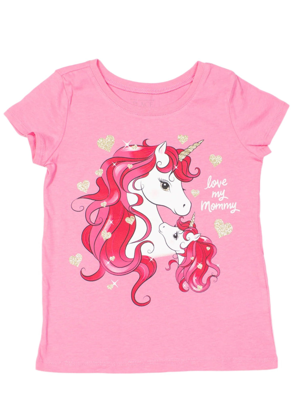 Love My Mommy Girl Shirt