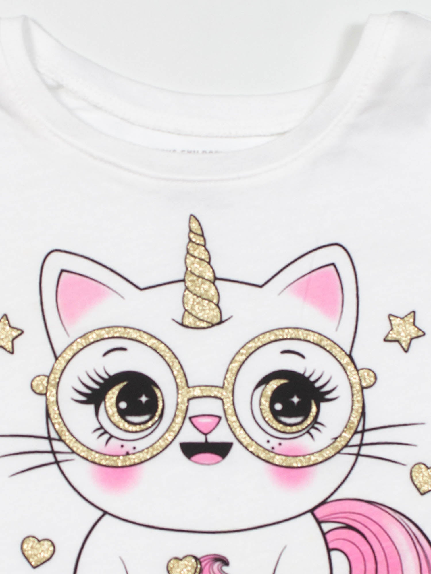 Nerdy Cat T-Shirt