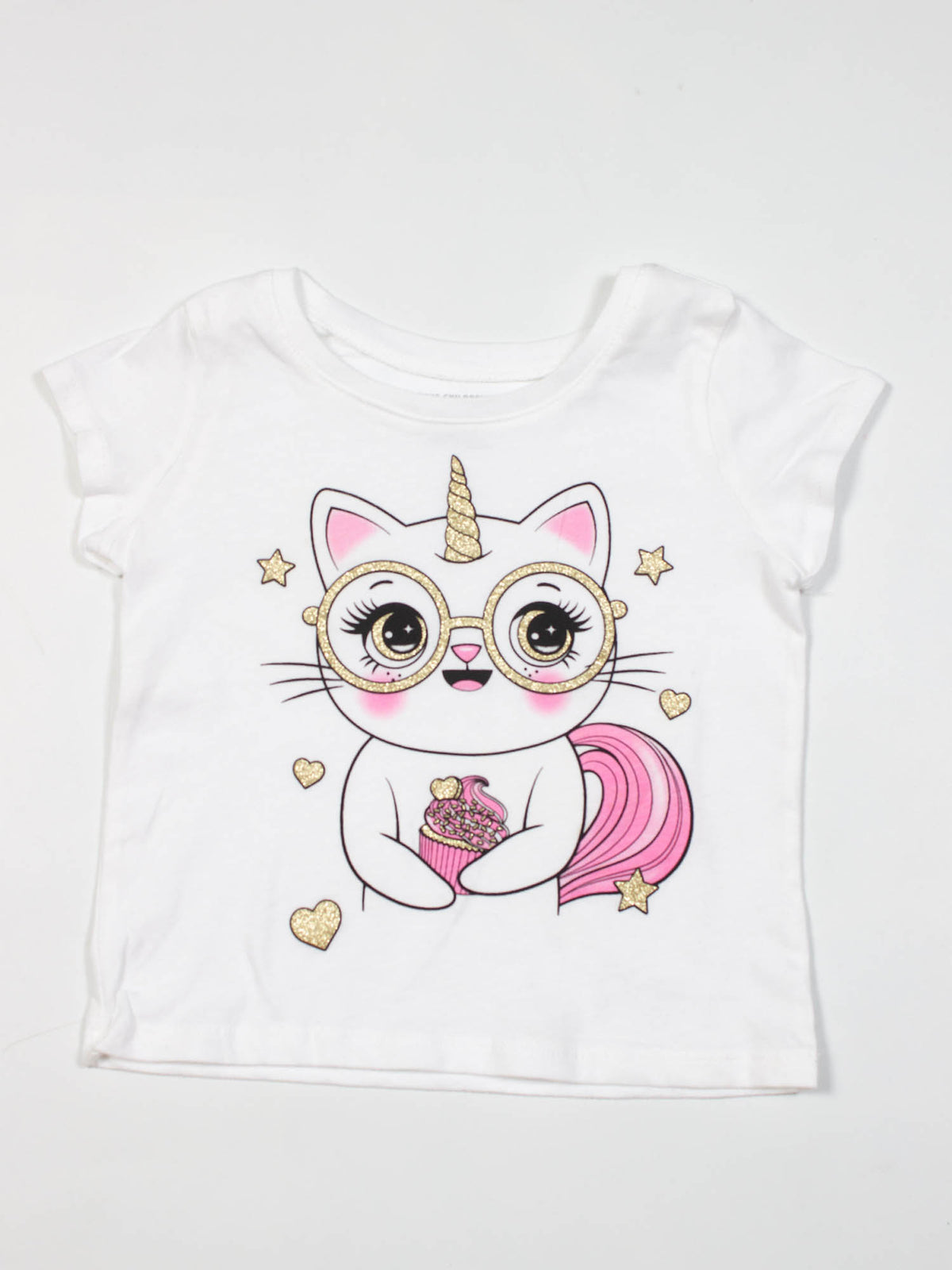 Nerdy Cat T-Shirt