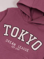 Two Piece SweatShirt & Jogger Pants