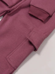 Two Piece SweatShirt & Jogger Pants